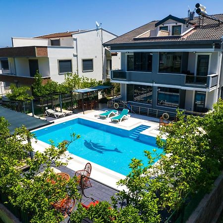 Asil Apart Hotel Ören Zewnętrze zdjęcie
