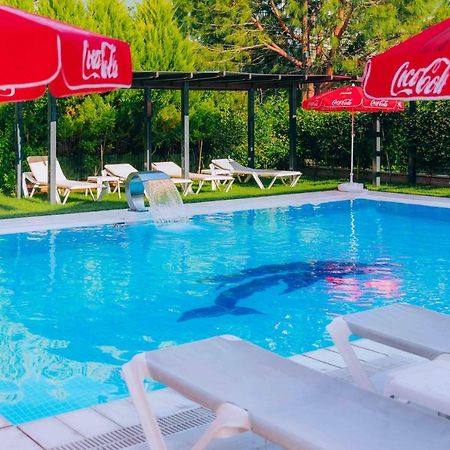 Asil Apart Hotel Ören Zewnętrze zdjęcie