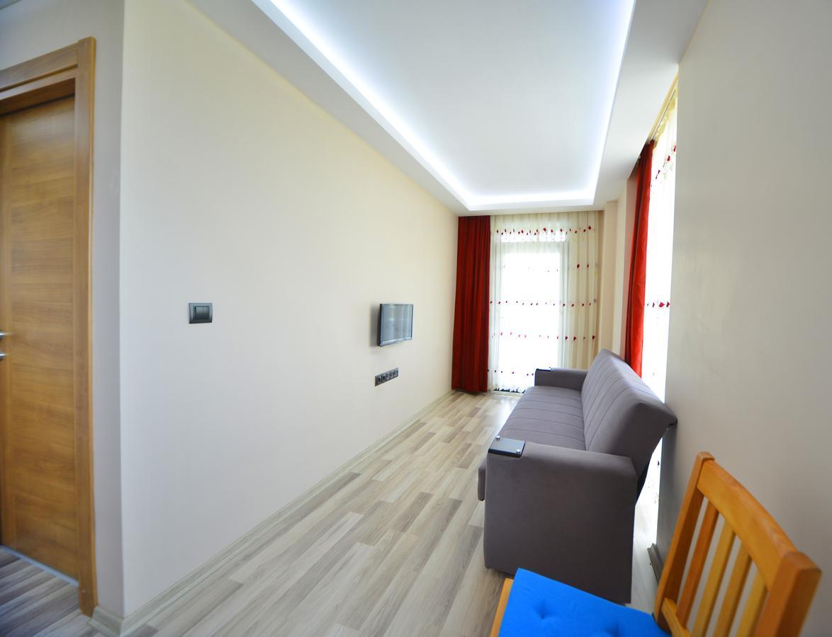 Asil Apart Hotel Ören Zewnętrze zdjęcie
