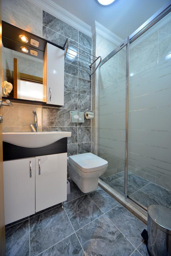 Asil Apart Hotel Ören Zewnętrze zdjęcie