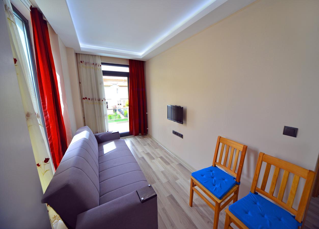 Asil Apart Hotel Ören Zewnętrze zdjęcie