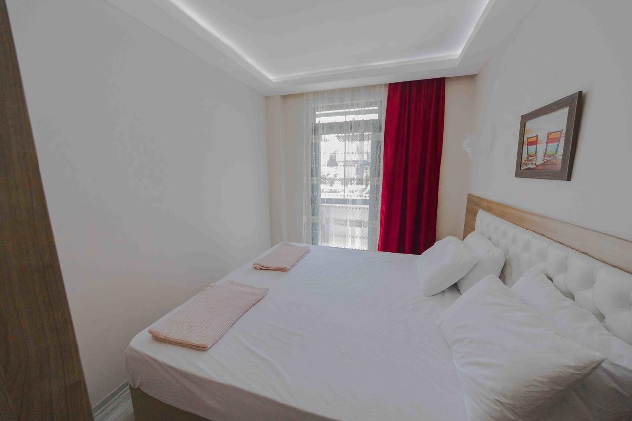 Asil Apart Hotel Ören Zewnętrze zdjęcie