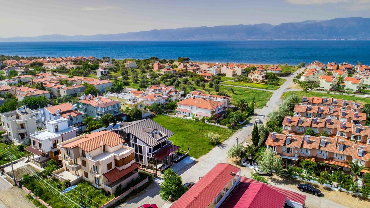 Asil Apart Hotel Ören Zewnętrze zdjęcie