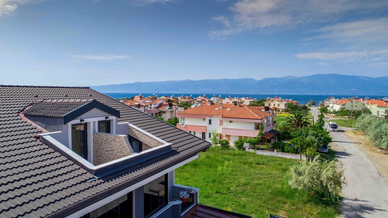 Asil Apart Hotel Ören Zewnętrze zdjęcie