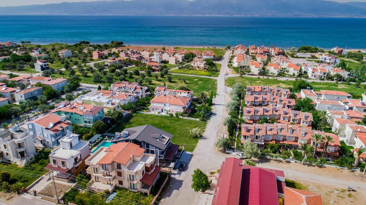 Asil Apart Hotel Ören Zewnętrze zdjęcie