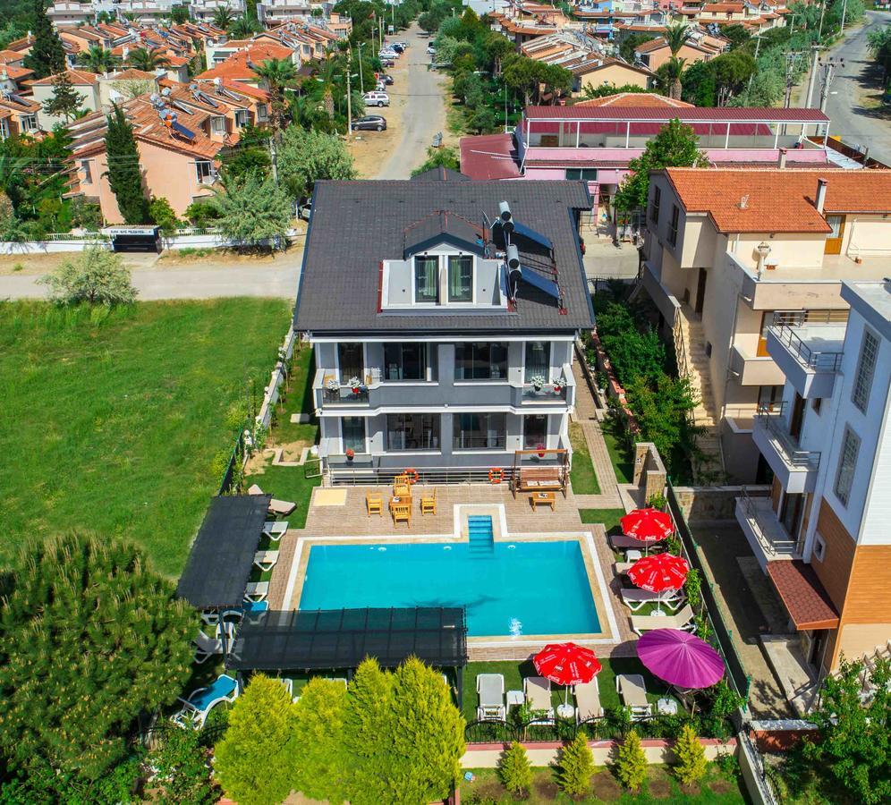 Asil Apart Hotel Ören Zewnętrze zdjęcie