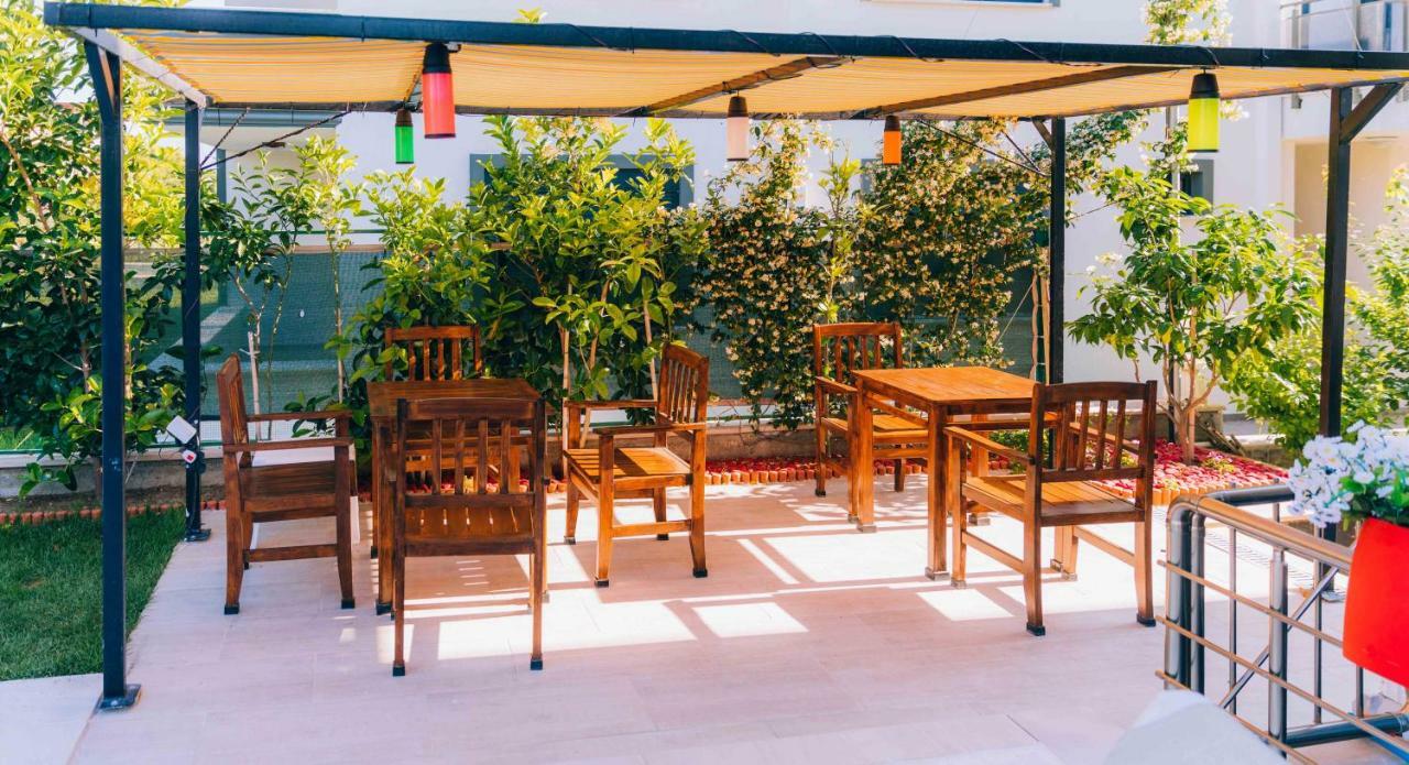 Asil Apart Hotel Ören Zewnętrze zdjęcie