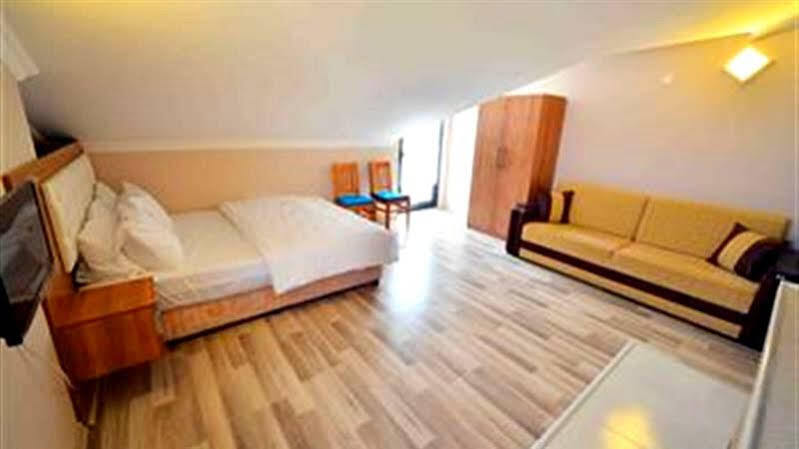 Asil Apart Hotel Ören Zewnętrze zdjęcie