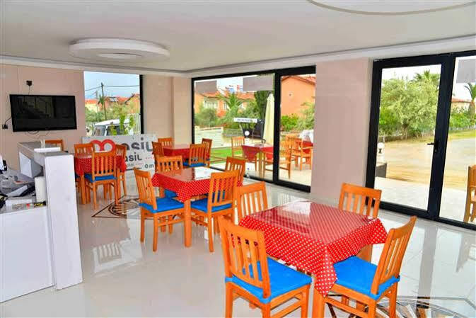 Asil Apart Hotel Ören Zewnętrze zdjęcie
